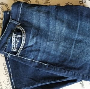 Maurices Jeans - Maurice's capri pants size 18 Maurices Jeans - Maurice's capri pants size 18